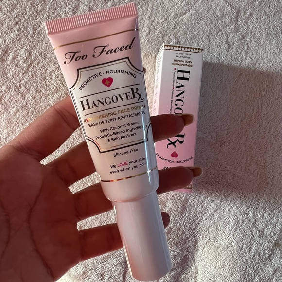 BRAND NEW 💫 Too Faced Hangover Replenishing Face Primer - Picture 2 of 10